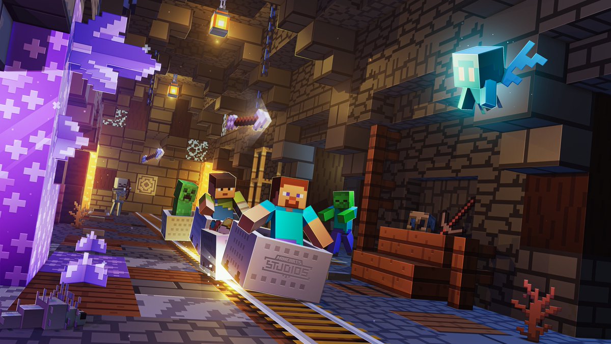 Looks like something went wrong
#minecraft #art #illustration