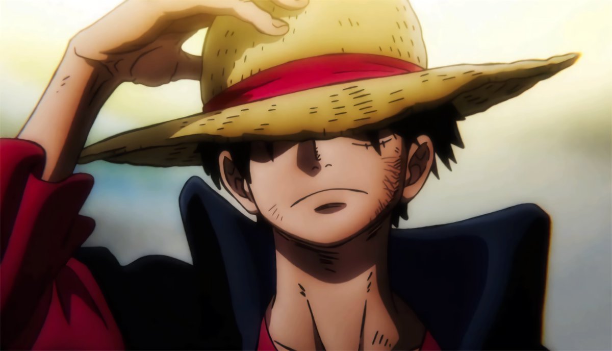 onepiecedaiIys's tweet photo. Monkey D. Luffy https://t.co/lGwNRaCSE7