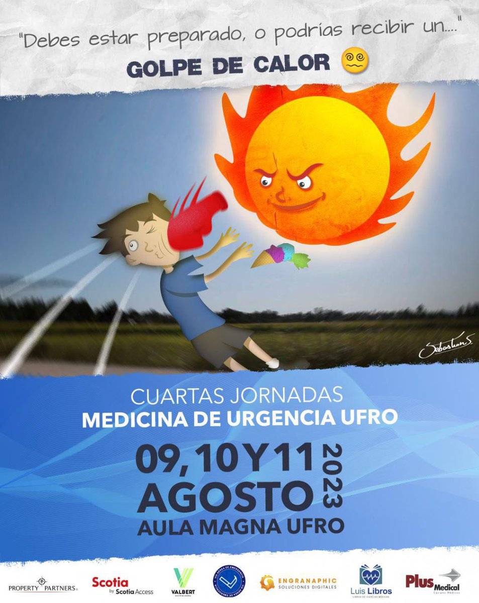 Programa de Medicina de Urgencia UFRO tweet media
