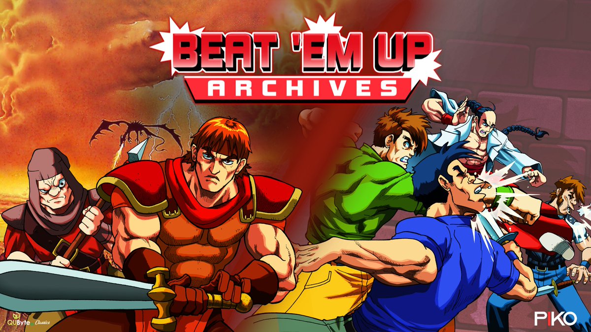 jusamaoficial's tweet photo. Beat ‘Em Up Archives: ‘Iron Commando’ e ‘Legend’ disponíveis esta semana como parte da linha de Clássicos da QUByte

https://t.co/v7sC5U0n6f

#jusama #seuamigogeek #amigogeek #BeatEmUpArchives #IronCommando #Legend