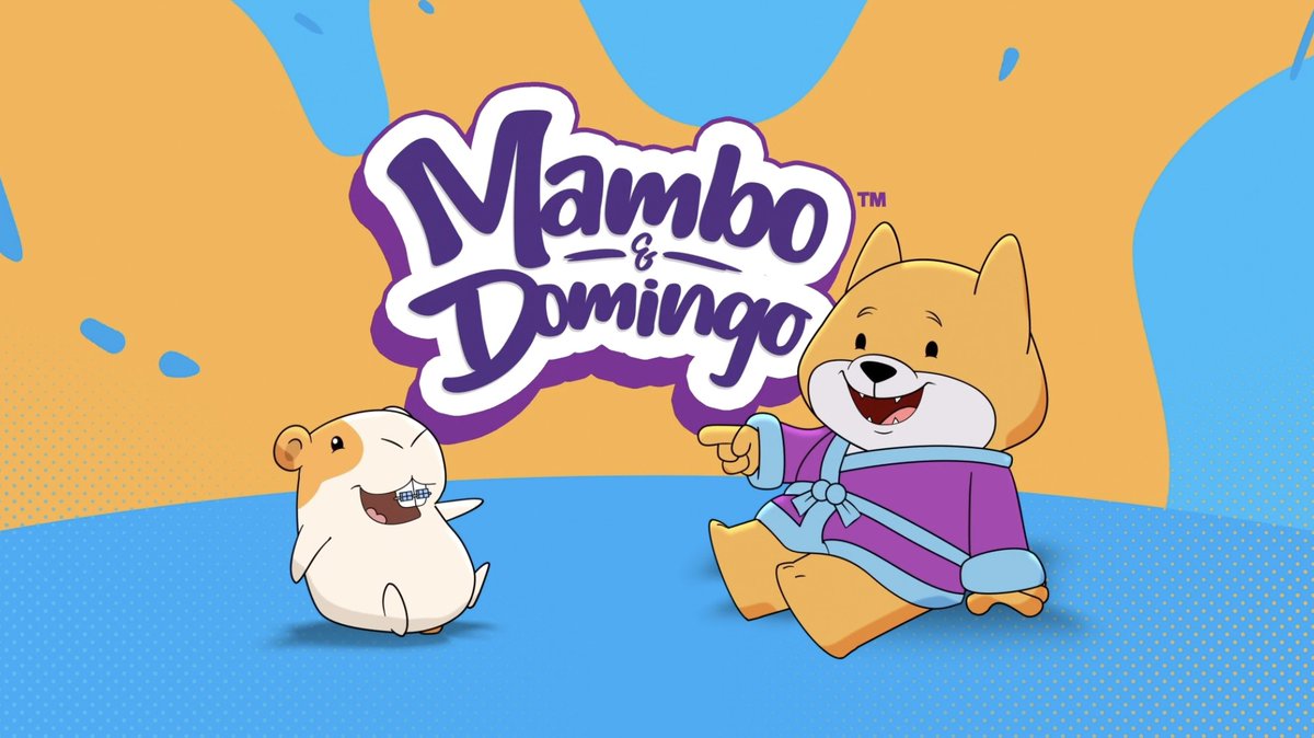 <a href="/AnemonaStudio/">Anemona Studio (ANS Animation)</a> has the pleasure to present our first original IP #MamboAndDomingo at the #AnnecyFestival2023 @ Imperial Palace-Room Heandel on Tuesday, June 13th, at 2 pm (GMT+2). See you there! #MexicoenAnnecy <a href="/RealGDT/">Guillermo del Toro</a>