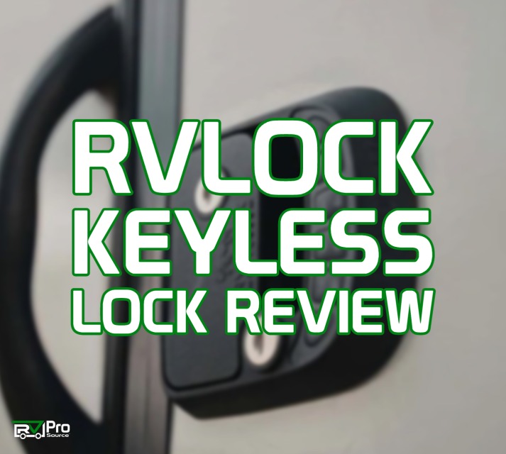 Blog Post: RVLock Keyless Lock Review: Enhancing Security and Convenience for Your RV #rvcamping #fulltimervers #homeiswhereyouparkit #lifeontheroad #roadtrip #rvnomads #adventure rvprosource.com/rvlock-keyless…