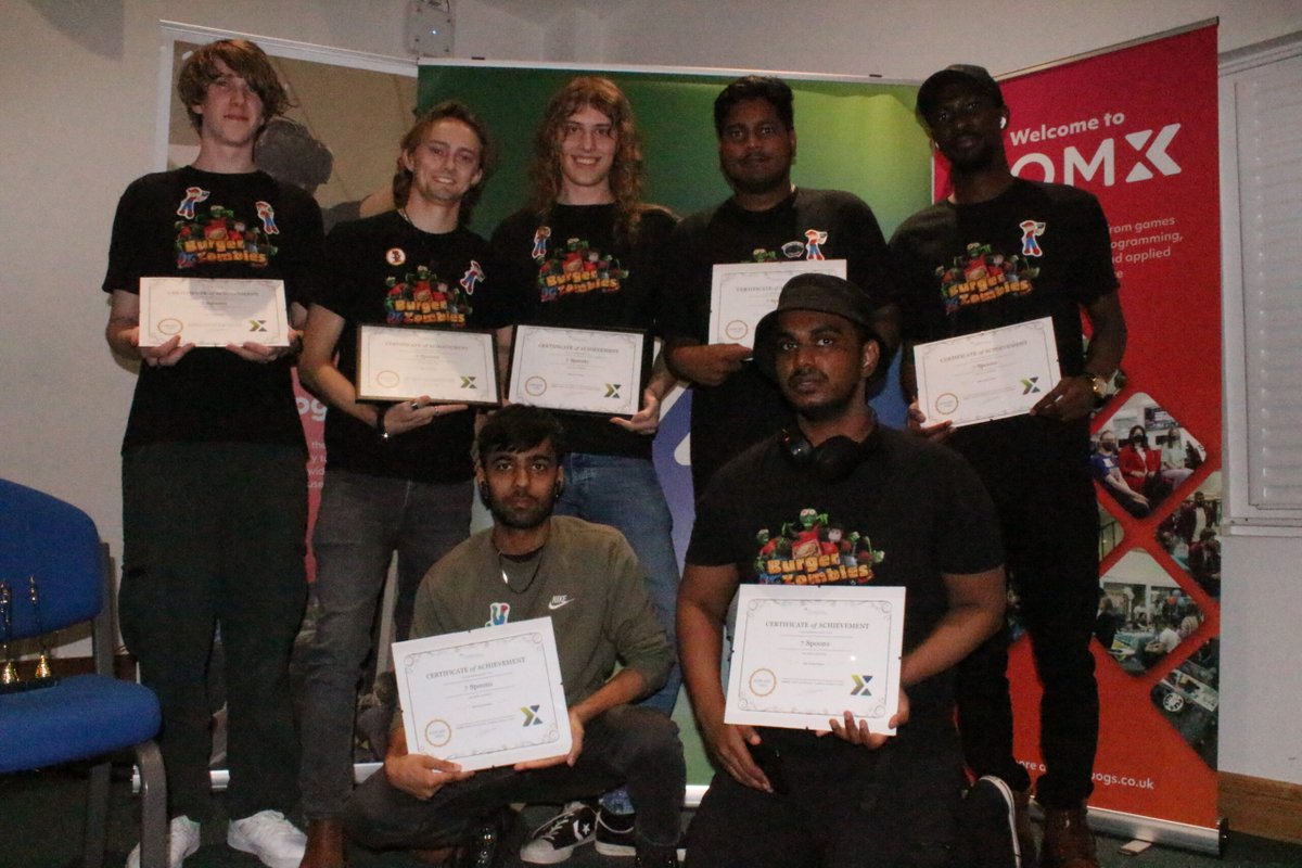 Burger Zombies tweet media