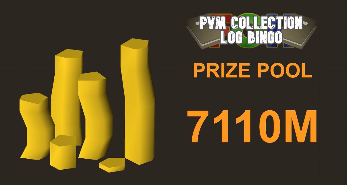 FOHClan's tweet photo. The draft is over and teams have been picked for our upcoming PVM Collection Log Bingo!

What team will be taking home the win?👀 https://t.co/aHutPusvnF