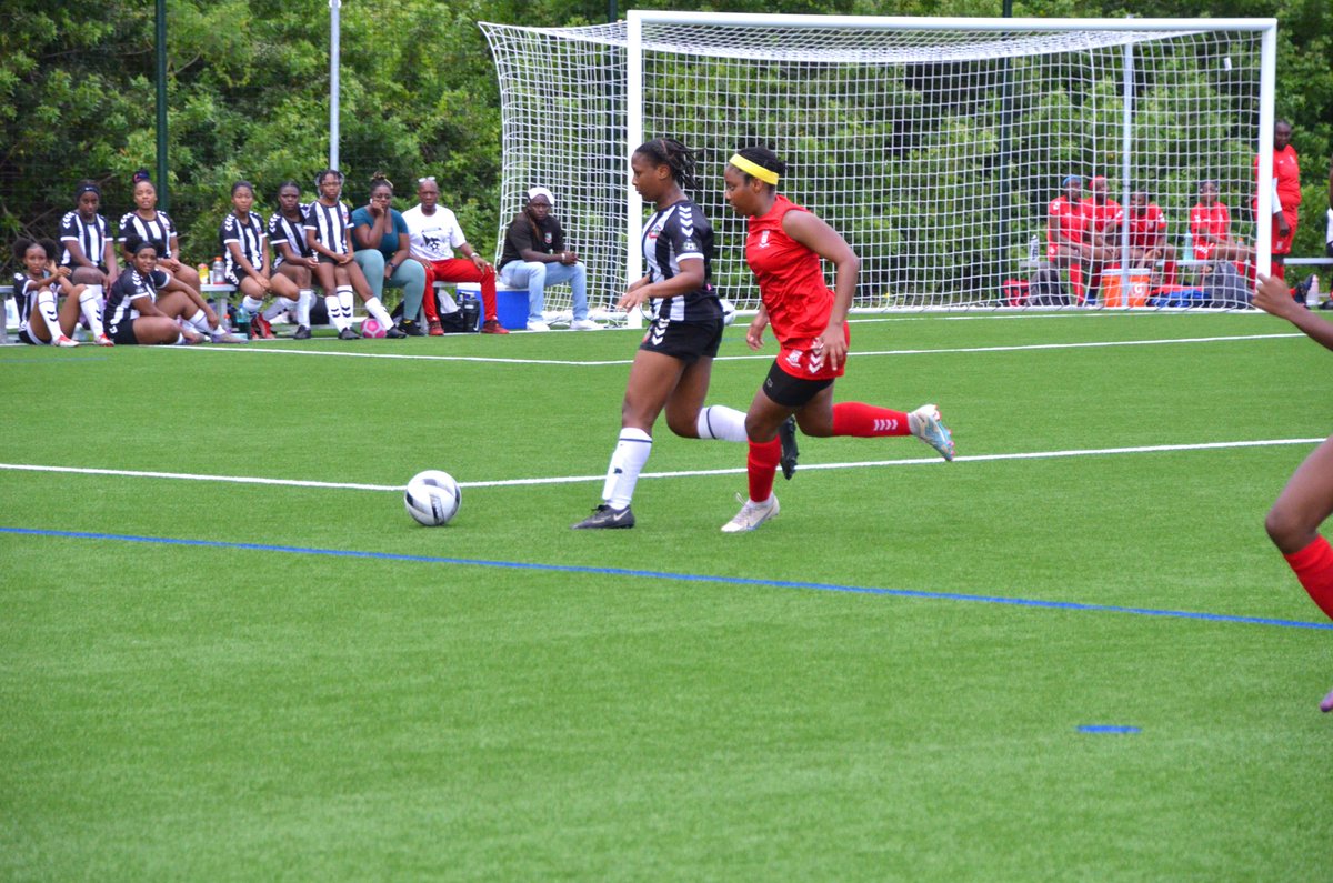 BahamasFootbal1's tweet image. Savor the thrilling moments from the epic showdown between Cavaliers FC and Dynamos FC! Browse through our exclusive photo recap to relive the intensity, skill, and emotions of the match. ⚽🔥

#CavaliersFC #DynamosFC #MatchRecap