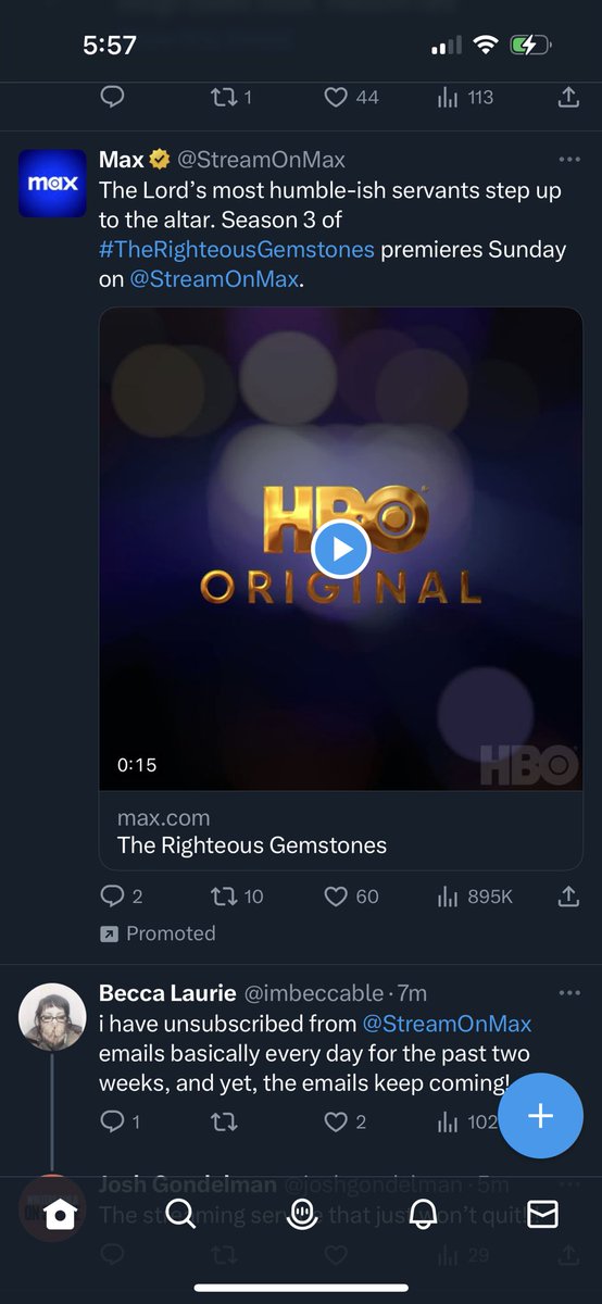 strongbasil's tweet photo. @imbeccable @StreamOnMax Well this is strange. coincidence…I think not. https://t.co/SyvGX0t4WG
