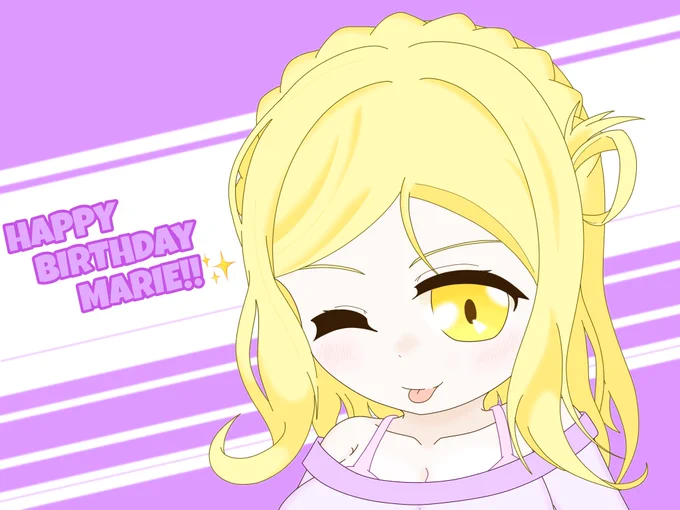 過去お嬢様   #小原鞠莉生誕祭2023