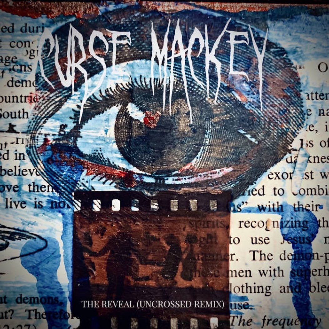 mazenindark's tweet photo. Curse Mackey - The Reveal (Uncrossing Remix by Steven Olaf)(feat. Steven Olaf) https://t.co/dEFA5JBAiP via @YouTube
The Reveal (Uncrossed Remix by Steven Olaf)
by Curse Mackey (@CurseMackey #StevenOlaf) https://t.co/VPpK5Oxebi
#electro #darkwave #gothic #postpunk #industrial https://t.co/wov0O4oBGV