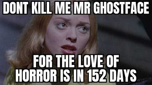 ftlohorror's tweet photo. Plenty more left to announce so get those tickets at

https://t.co/eDgEP59WxQ

#horror #HorrorFam #horrorfamily #HorrorFamily4Life #HorrorFans #HorrorCommunity #HorrorMovies #Scream    #ComicCon #Manchester #ForTheLoveofHorror https://t.co/TanJXUQRmr