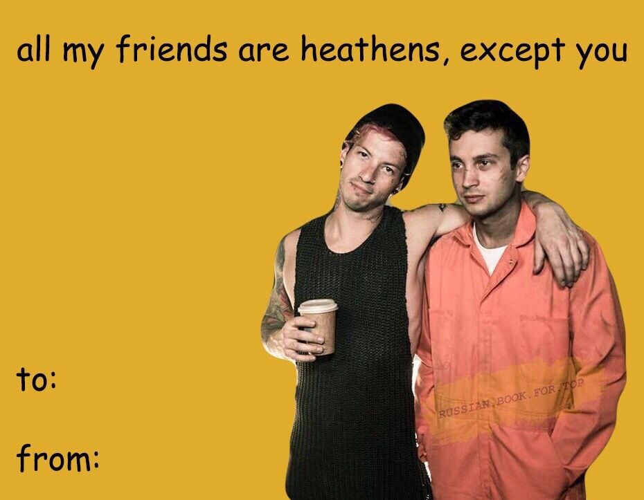 Valentine Cards Bot tweet media