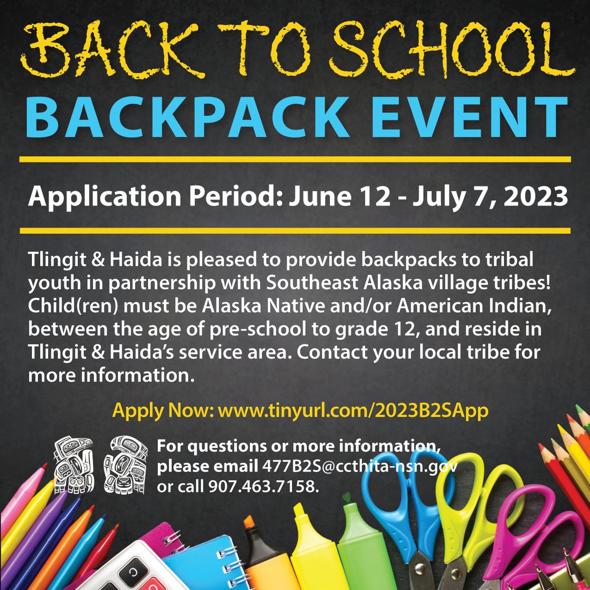 Tlingit & Haida tweet media