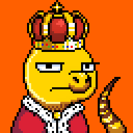 Bitcoin Lizards discord is now live, but we're not sure for how long will it remain open🦎 discord.gg/bitcoinlizards

The Lizard King 👑 will decide. All hail the king!!

🧡 Follow <a href="/BitcoinLizards/">Bitcoin Lizards</a>
🧡 Like &amp; RT
🧡 Tag 3 friends

#BitcoinLizards #Ordinals #Bitcoin #NFT