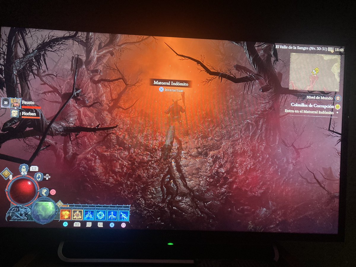 Seba_Prieto's tweet photo. @BlizzardCS_ES hola, juego en play 4 y al tratar de avanzar en esta parte se queda pegado el juego https://t.co/3Nw2P0LLX4