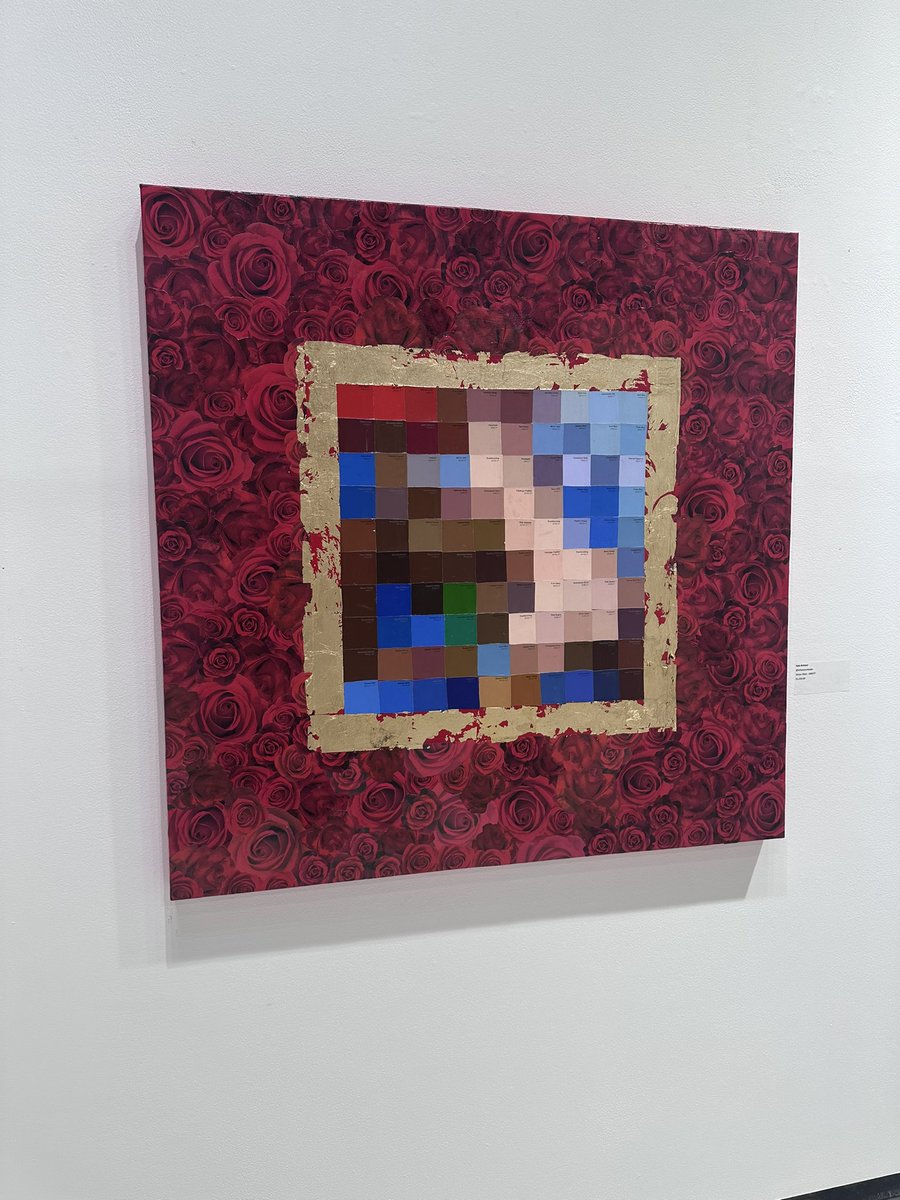 theeasian_chow's tweet photo. MBDTF 🥀 Ye by Me 🎨
We in Atlanta at Peter Street Station 🌸💕 https://t.co/gnfpKMpy2K