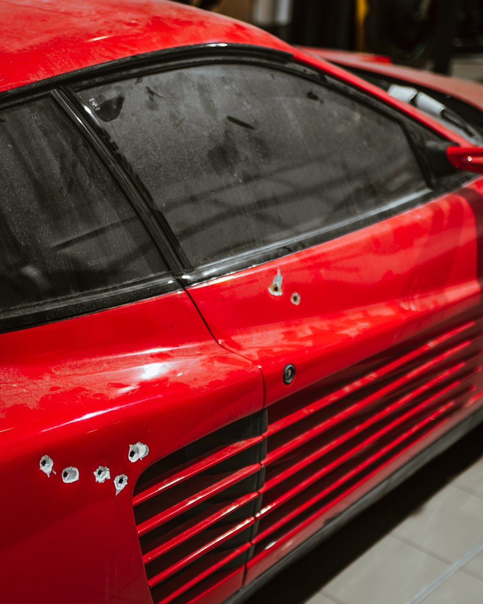 Gas Monkey Garage tweet media