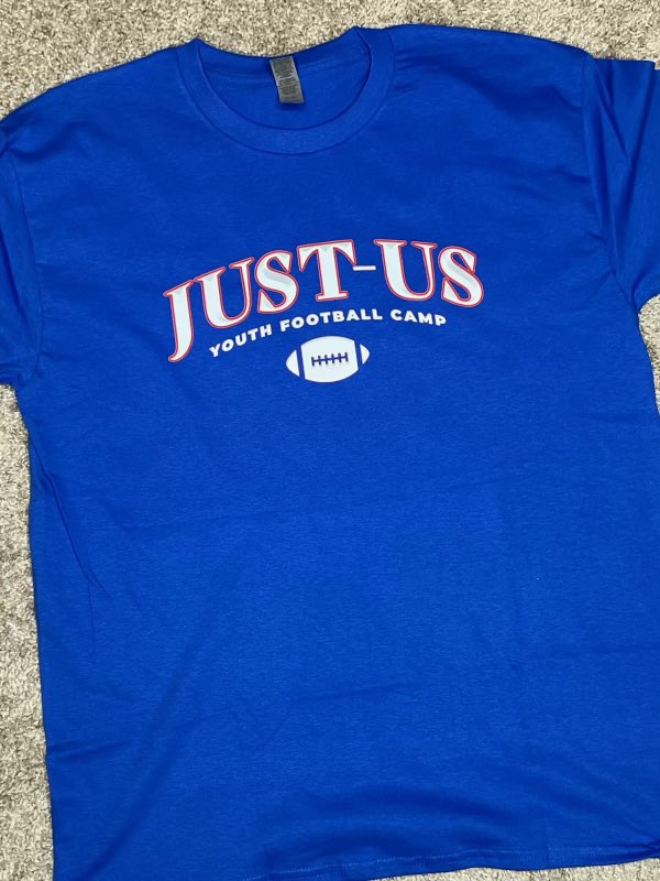 2 Weeks Away From The 2nd Annual JUST-US Camp ‼️‼️ Make Sure You Get Signed Up Via The EventBrite ..  eventbrite.com/e/just-us-yout…
