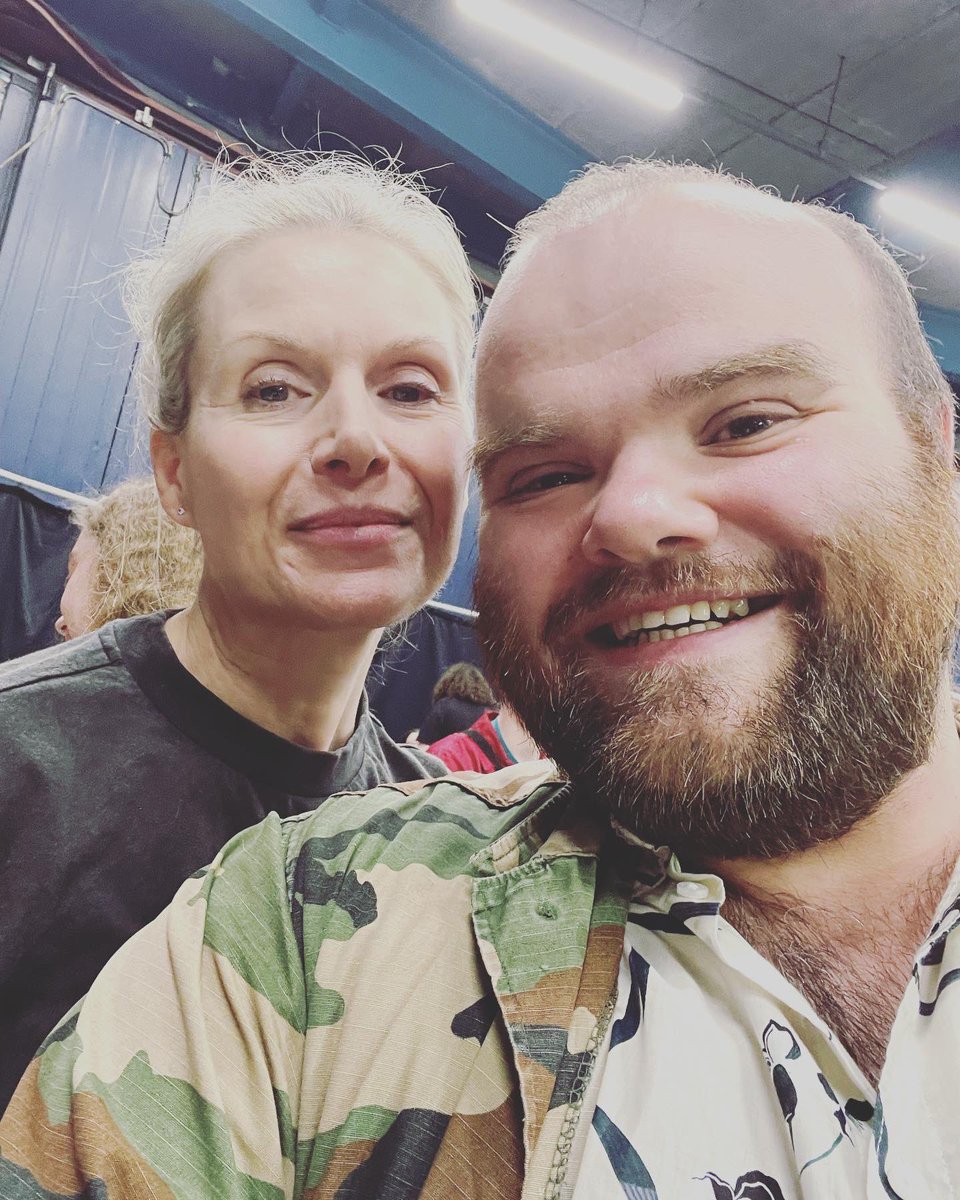 Tom Mchugh (Playwright) tweet media