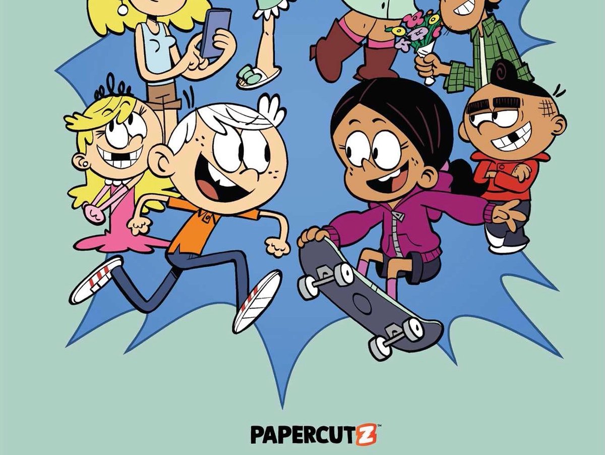 #TheLoudHouse #TheCasagrandes