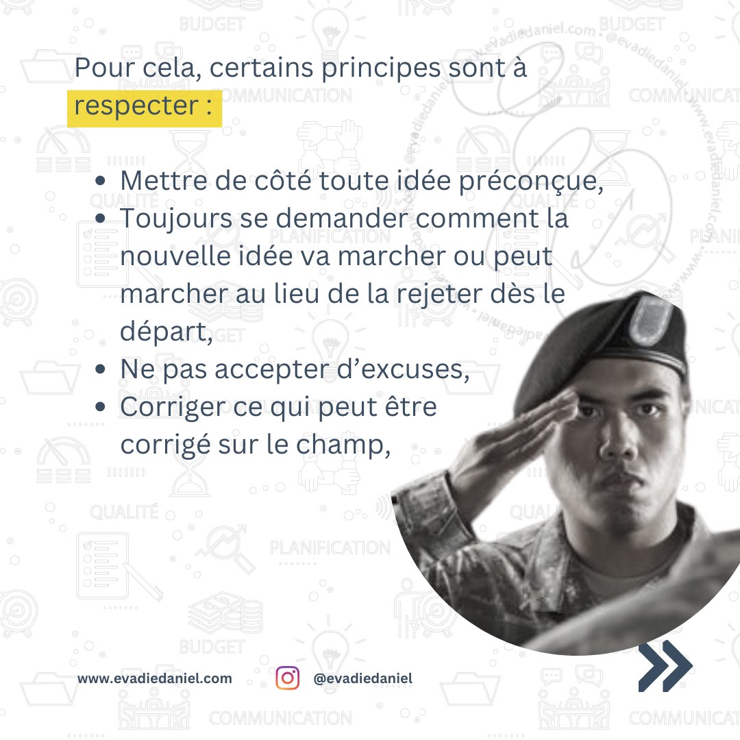 EvadieDaniel's tweet image. Kaizen? Que veut dire ce mot? Et comment Toyota l’applique-t-il dans la construction de ses véhicules?
Nous vous invitons à regarder la 2ème partie de l’épisode 6 de ProjectPro sur le secteur automobile.
#projectmanagement #projectmanager #projectmanagementtips #management