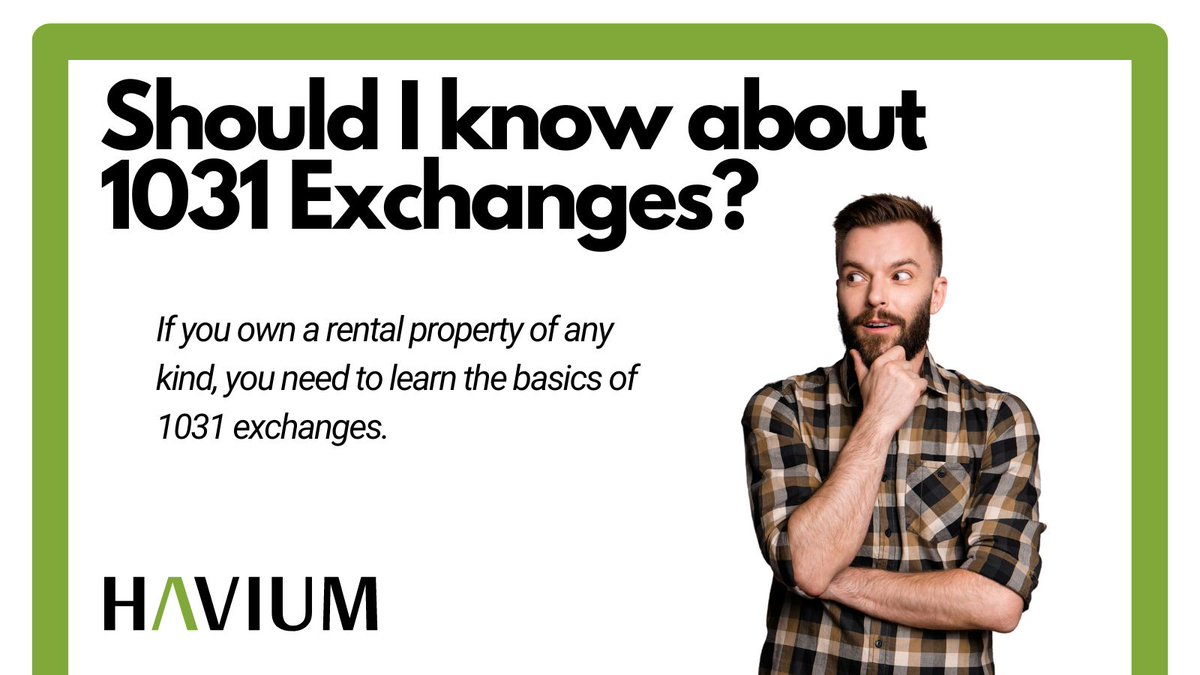 A 1031 exchange is a swap of one real estate investment property for another that allows capital gains taxes to be deferred.
.
Reach out today to ask for your complimentary Investment Analysis.
.
.
.
.
.
#investmentproperty #rentalproperty #1031exchange #singlefamilyrentals