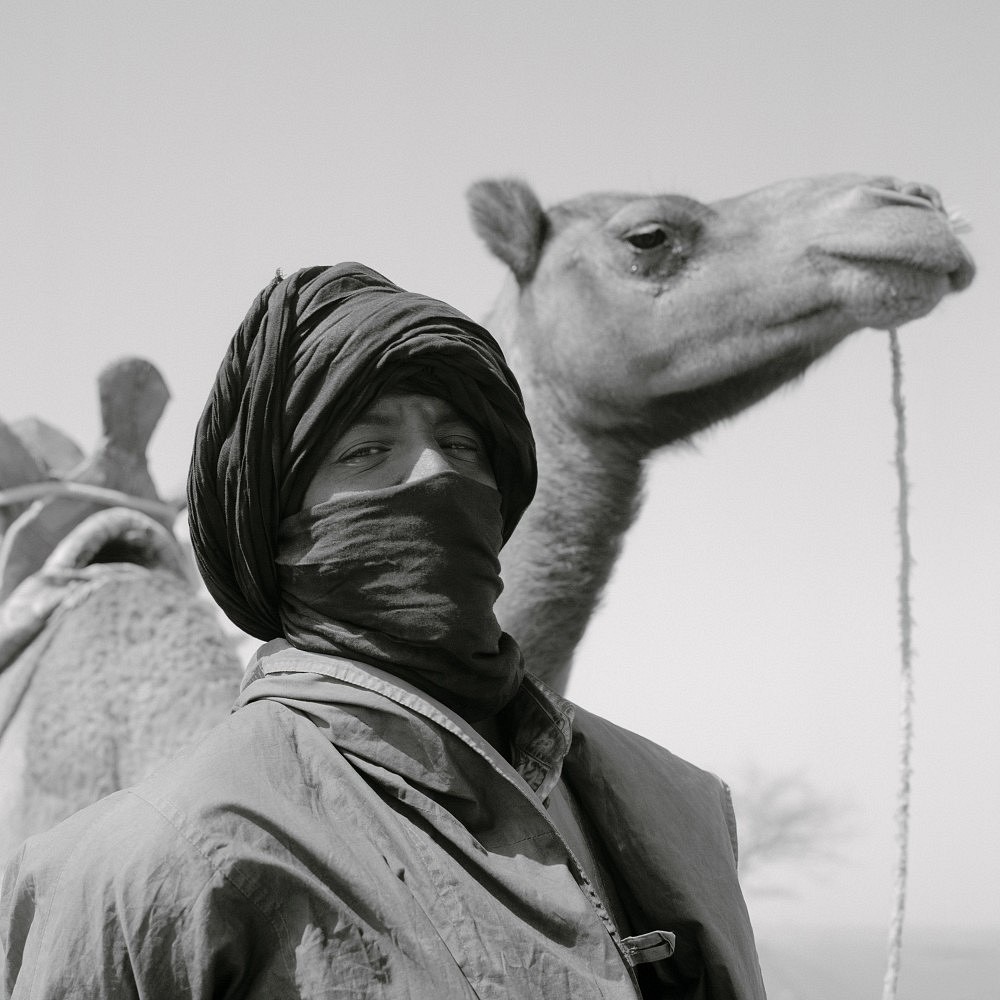 Alain Cornu  Mauritania  2002