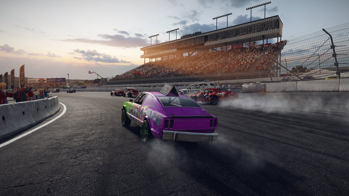 Catch my drift?
...
#Wreckfest
...
#photomode
#screenshot
#XboxSeriesX
#Xbox