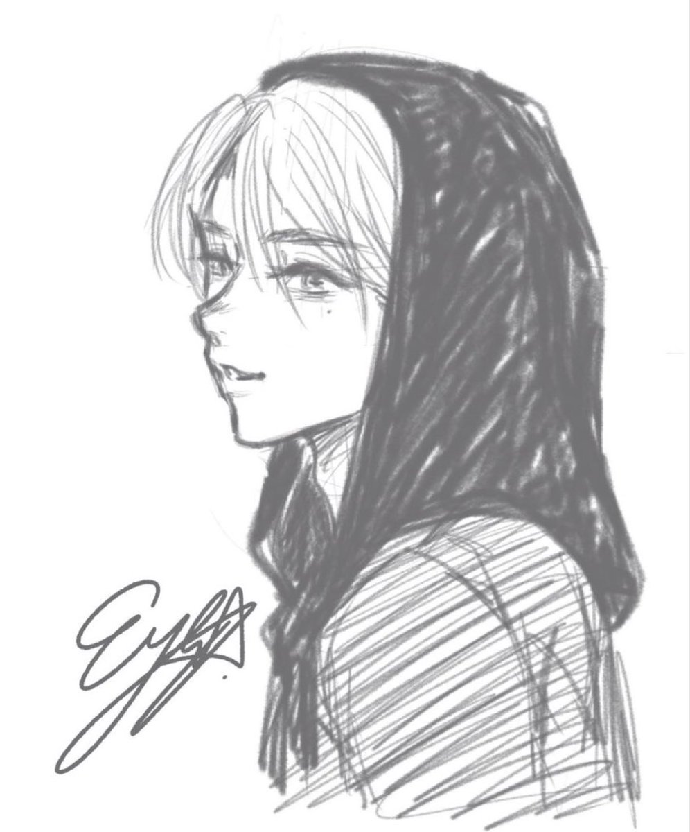 E_ChonCMS99's tweet image. ผมเน้นร่างภาพไม่เน้นตัดเส้นหรือลงสีใด ๆ 
 #TENLEEatYSLBerlin