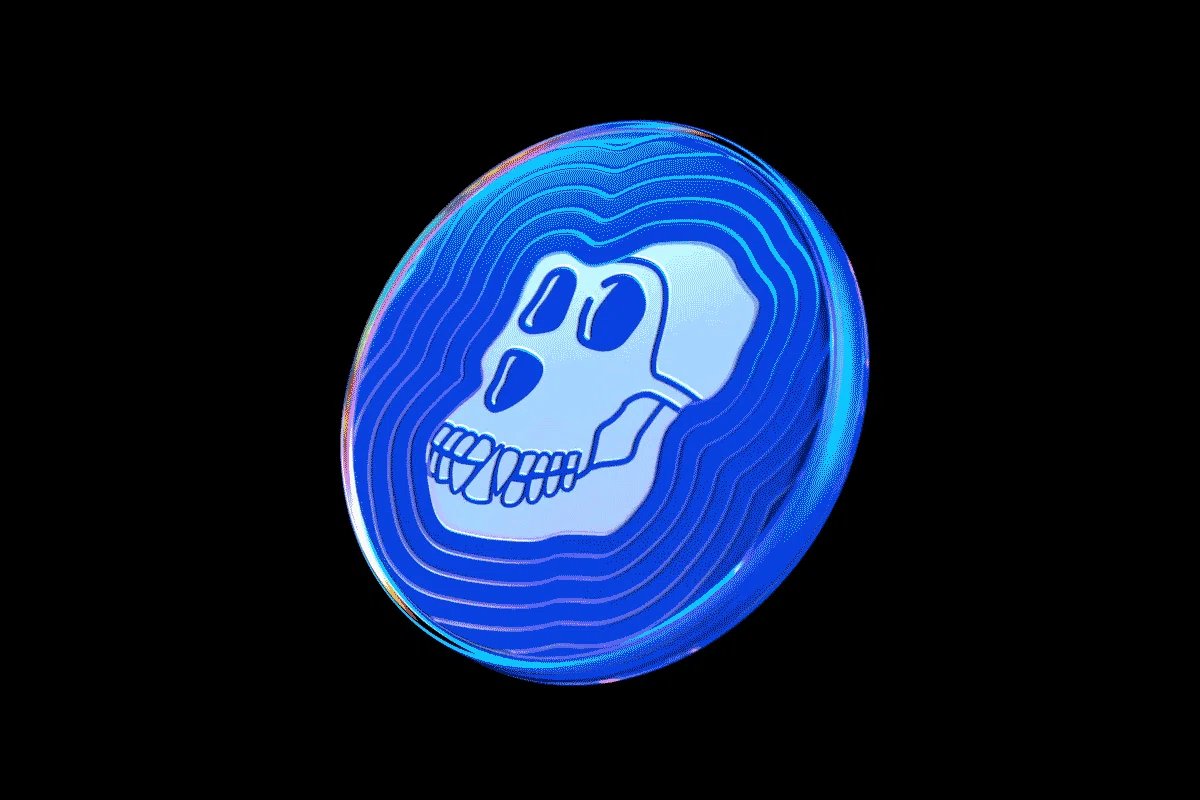 $Ape coin is all over my feed lately. My take -- price is low but so is everything given the macro. I'm fully into ape staking with an occasional cash out for tax prep. 

My holdings for the future are $eth, $btc, and $ape. Don't fade Yuga...we're just getting started.