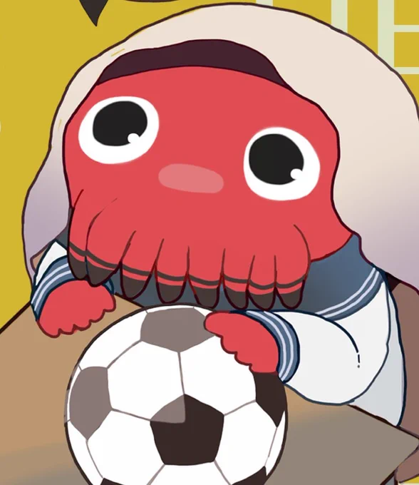 じゅじゅさんぽJK陀艮ちゃん