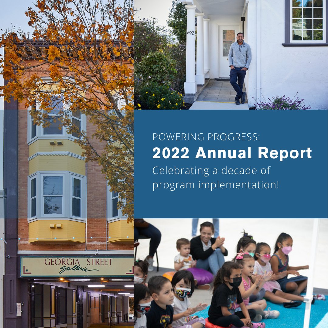 The <a href="/BayREN_Official/">BayREN</a>  2022 Annual Report is here! We’re excited to share highlights and stories that show the impact we’ve made in the past decade! 

Read the report here: bayren.org/regulatory-fil…