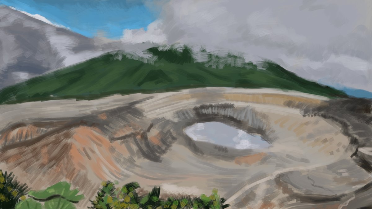 OlegKlishinArt's tweet image. #JuneStudyJam