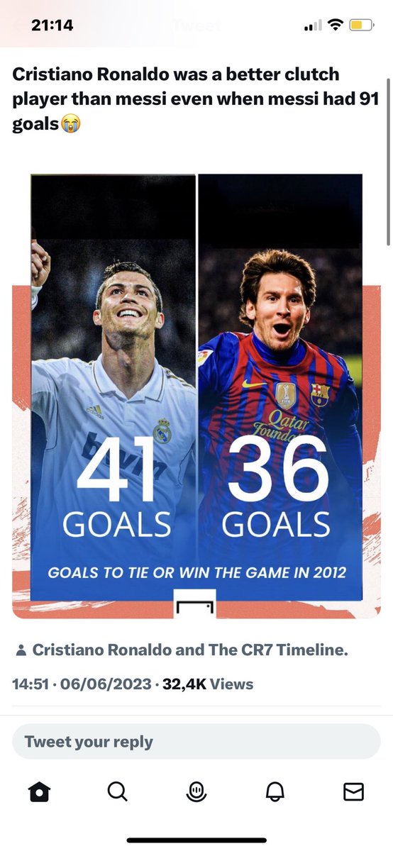 joaomacedosilva's tweet photo. “Prime Messi” https://t.co/v1I2KS6cOP