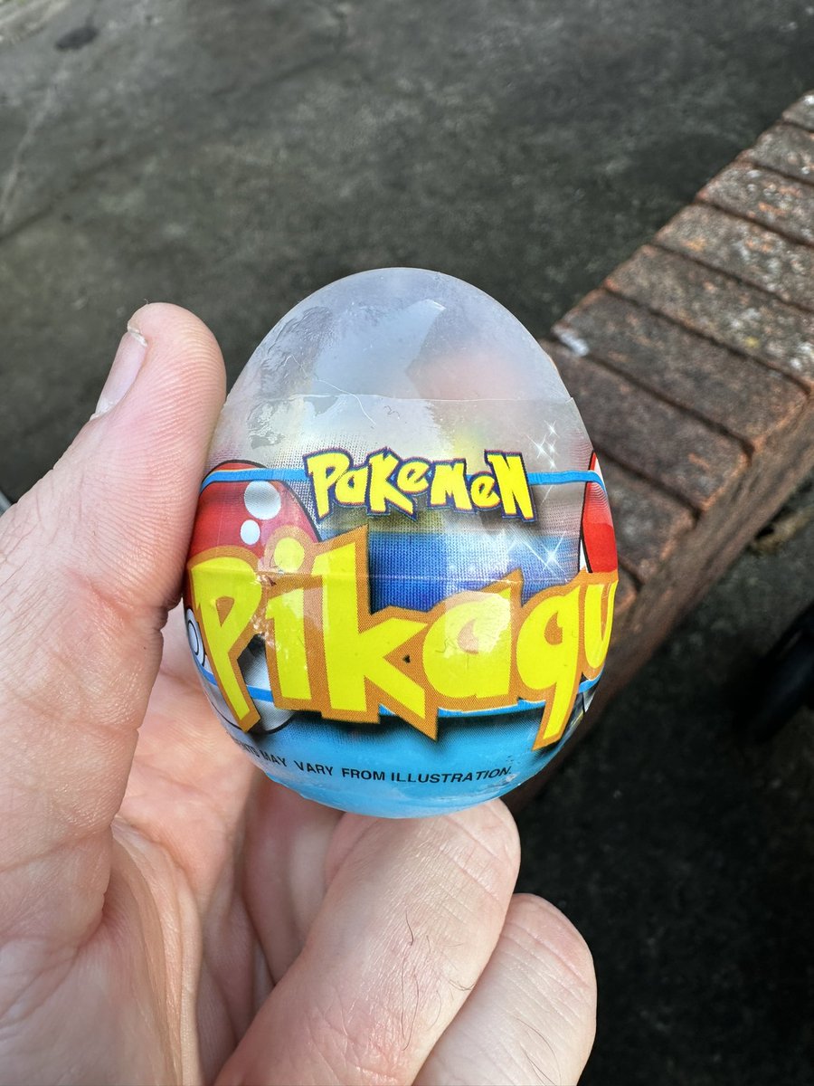 JordanRCameron's tweet image. Everything ok Evie? You’ve barely played with your Pakemen Pikagu