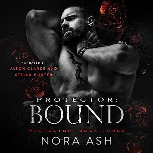 audio_enabler's tweet photo. Happy Audio Release Day!
Protector: Bound
By @NoraAshWrites 
Narrated by @jclarkereads and @StellaHNarrator https://t.co/u0wbI8Zo7W
