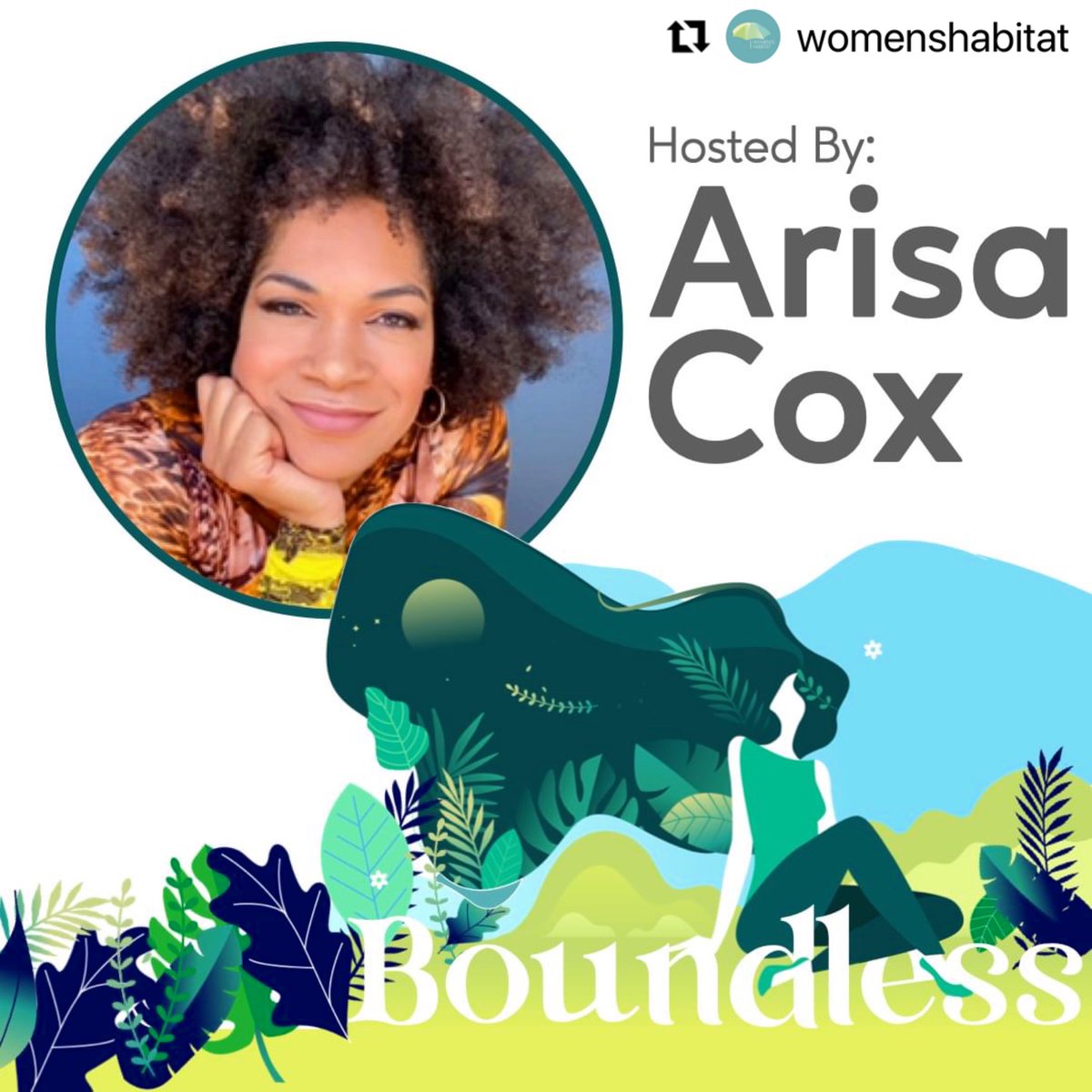 Thrilled to be back! Tues eve I’m hosting the Toronto Women’s Habitat Gala BOUNDLESS! A very special, inspiring event in support of their amazing work helping women &amp; children leaving abusive situations. Hope to see you there ❤️ #womenshabitat #endvaw tinyurl.com/4wfpw6wt