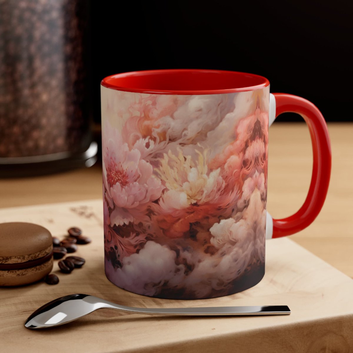 SmartchoiceList's tweet photo. Excited to share the latest addition to my #etsy shop: Blush Roses Accent Mug, Flower Mug, Coffee Mug, Roses Accent Mug, Accent Coffee Mug, 11oz https://t.co/qOAJoZ54Or #avantspiritmedia https://t.co/WvWxdRzvyu