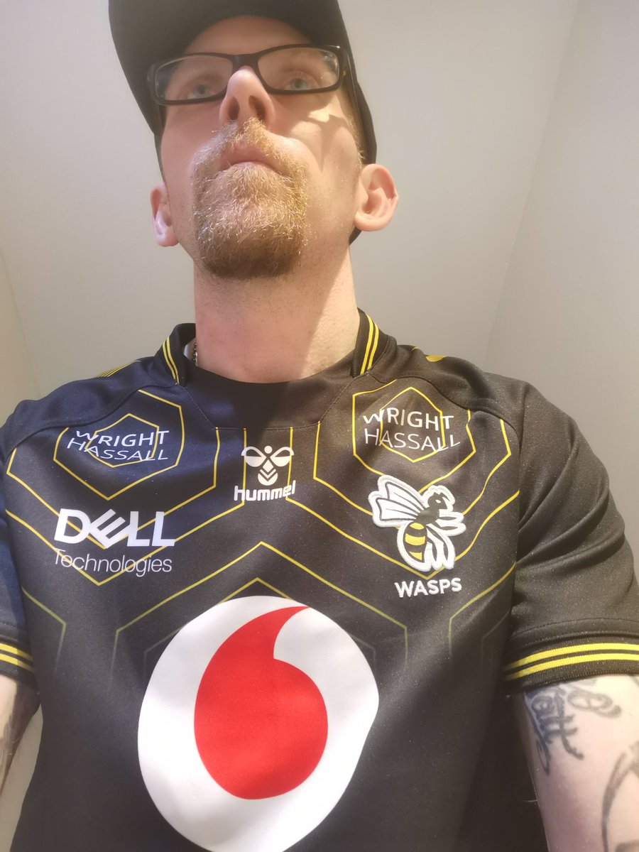 benjy135's tweet photo. May be our darkest times at the moment but I have faith we can rise again #waspsfamily https://t.co/XsYnOneMMO