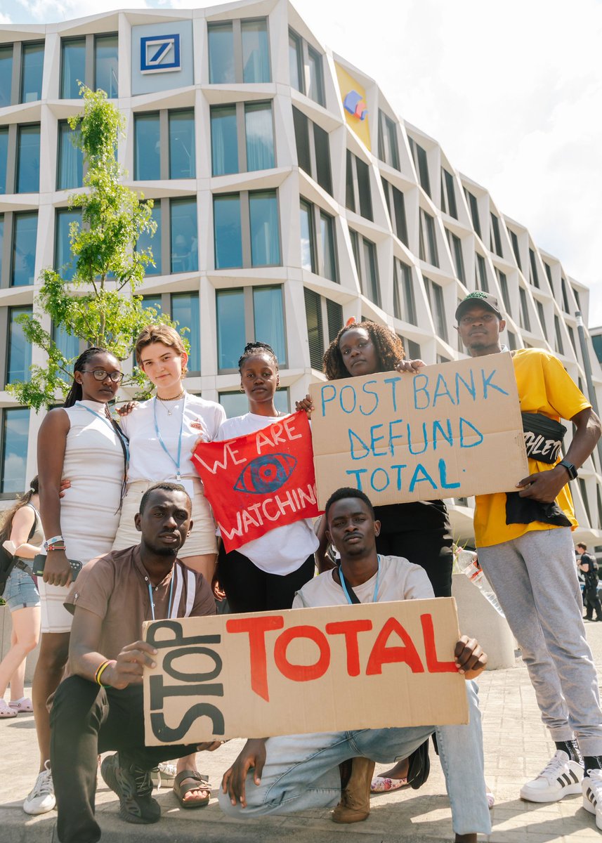 OmonukN's tweet image. Defund investment in fossil fuels.
#EndFossilFuels #climatechange #sb58 @DeutscheBankAG @DeutscheBank @GretaThunberg @edwinNamakanga @Aidahhelen