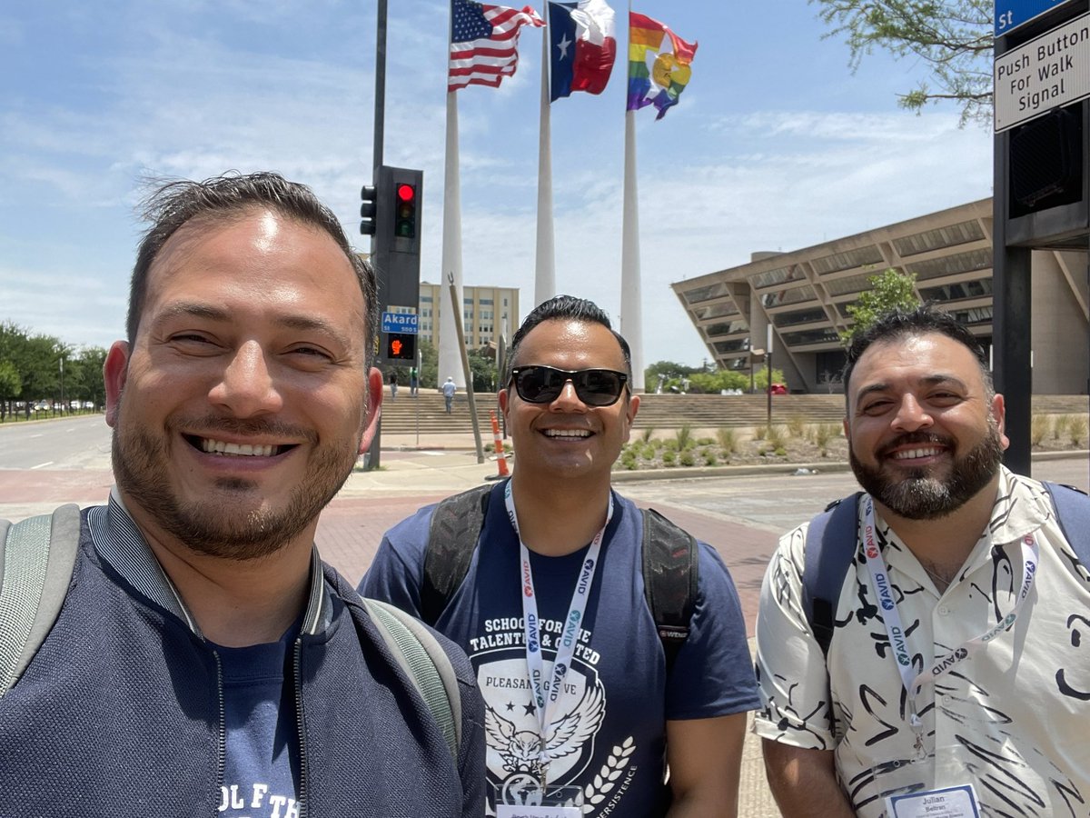 @STAGinPG Summer PD @DALLASISDAVID Getting ready to continue our work, accelerate learning, and serve all students for success 📝🎓 @TeamDallasISD @dallasschools @MJJackson1906 @AngieGaylord @TransformDISD @duallanguage @ErDelgado1 @MsPemble @Mr__Beltran @cookfe123