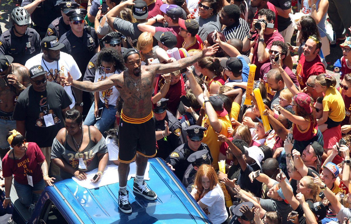 Same energy. 
#JackGrealish #JRSmith 
<a href="/ManCity/">Manchester City</a> <a href="/cavs/">Cleveland Cavaliers</a>