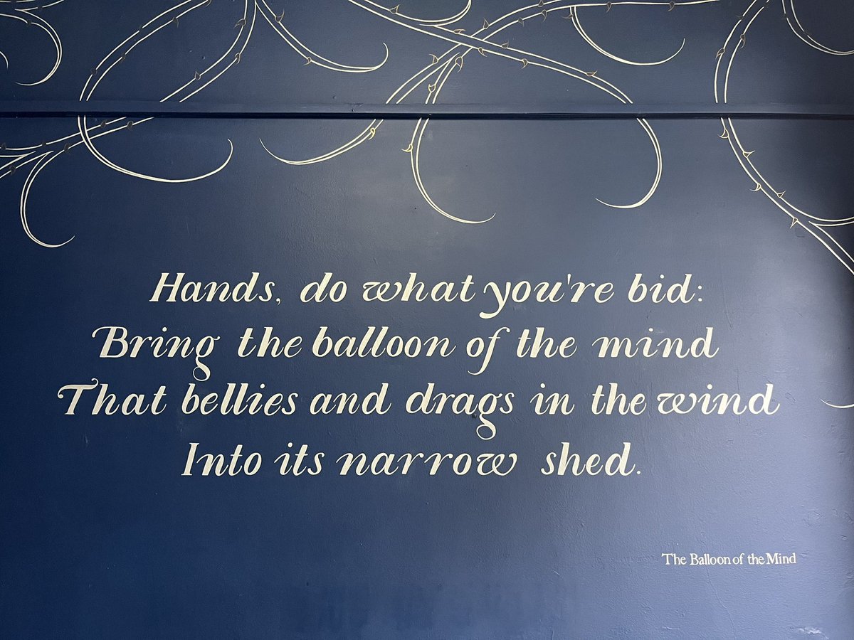 Good morning across the globe as we look forward once again to cake, poetry and an air of celebration for the national poet’s 158th birthday. WB #Yeats is a global poet, so please join in with your chosen lines, stanzas, poems &amp; songs  Happy #yeatsday to all
