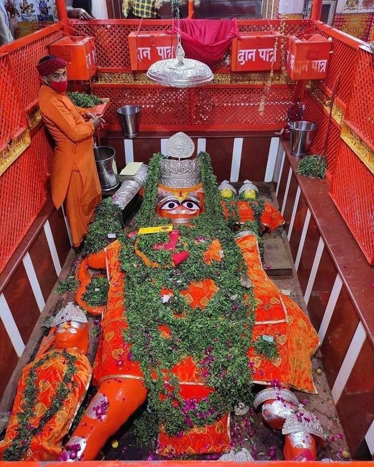 प्रयागराज से बड़े हनुमान जी के अद्भुत अलौकिक दर्शन❣️

🍁जय श्री राम ,जय गोविंदा🙏
🌺जय हनुमान🌺🙏
🚩🚩🚩🍁🪔🪔🍁🚩🚩🚩