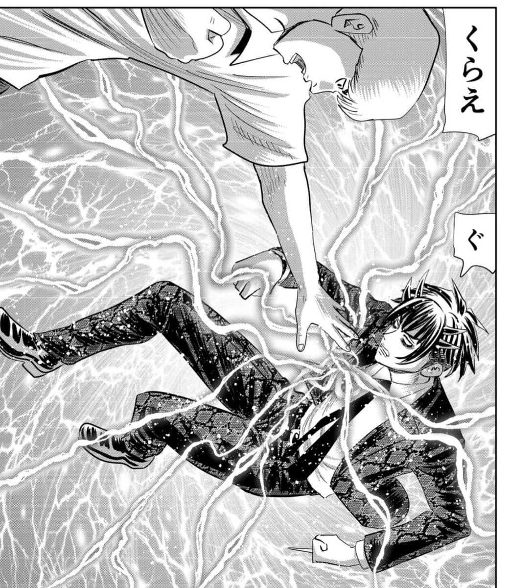 本日6/13「粛正の解毒師」第51話更新です。  #ヤンジャン アプリで無料で読めます。  
