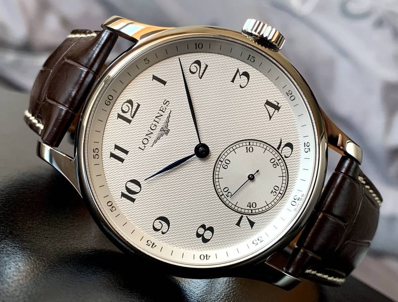 pproCollectorsM's tweet photo. FS: Longines Master Collection XL Manual-Wound
https://t.co/Tv1DIZHAvm
#CollectorsMarket https://t.co/HQWWV5x6tN
