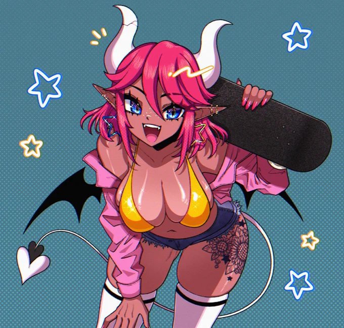 Lilith is back!