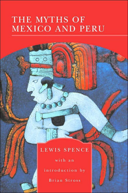 This is a great book. It was written 100 years ago. It has myths and legends, but also has some of the history of Mexico and Peru #MondayReads #MythologyMonday