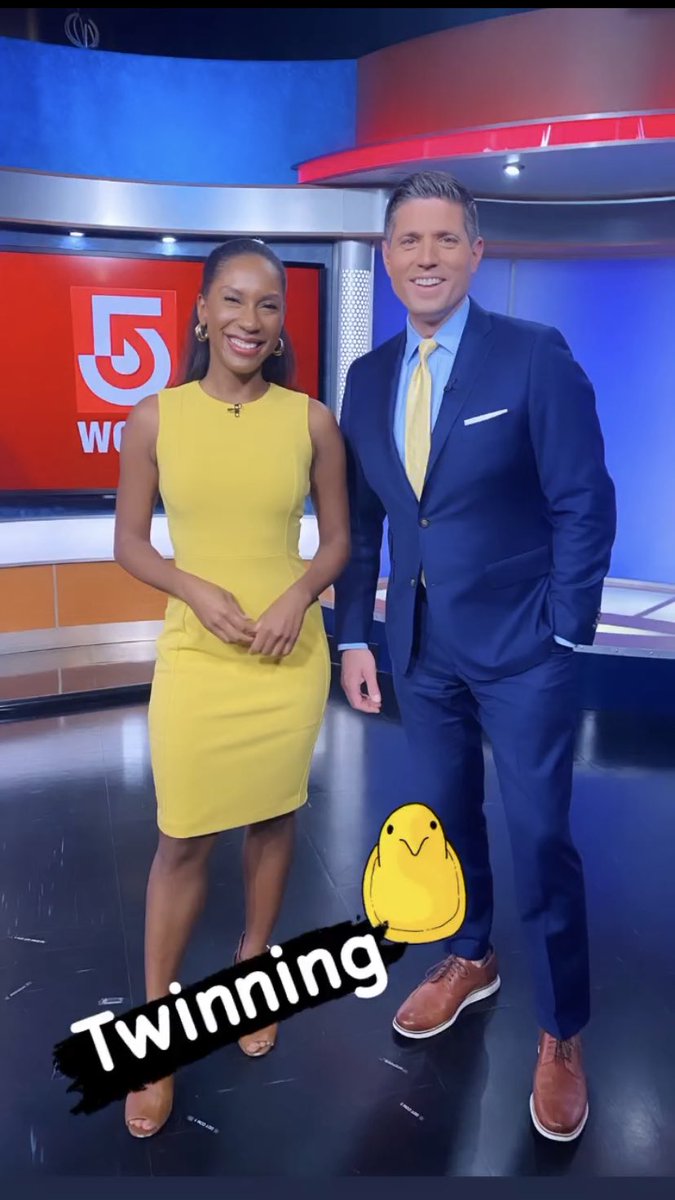 JessicaBrownTV's tweet image. Twinning with @bensimmoneau #wcvb