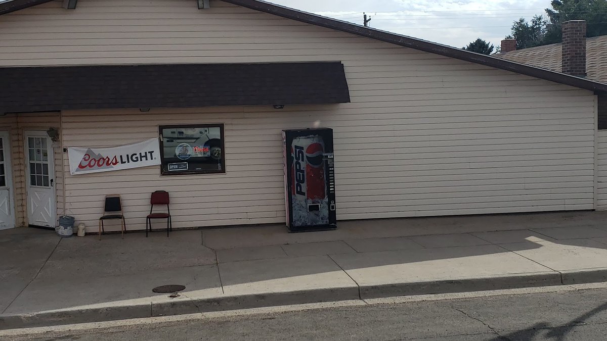 New town every hour on Twitter "Albin, Wyoming Population 206 Photos