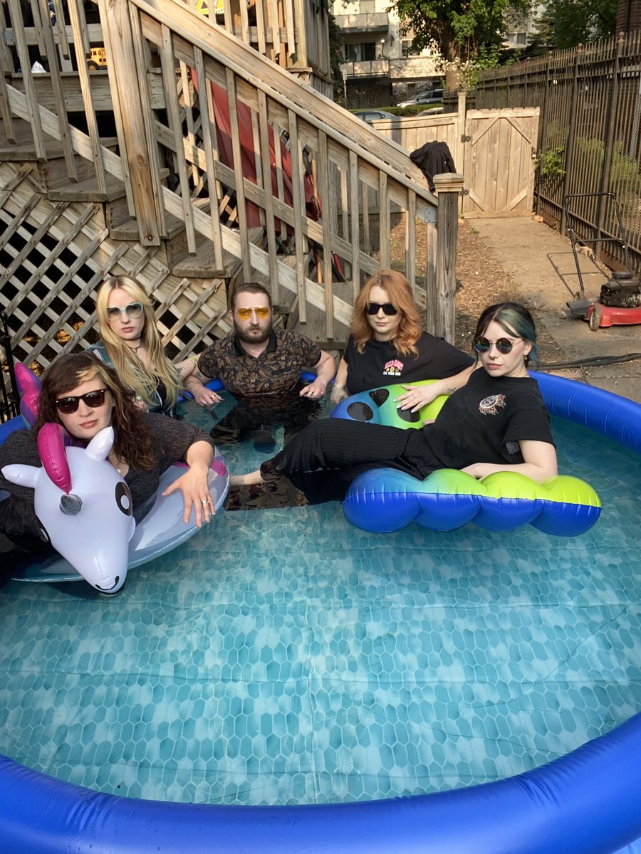 Update: We’re hard at work on the next chapter for The Footlight District. We can’t wait to share it all with you very soon but for now we want to let you know there’s plenty more coming this year and next!! We are pumping away at the new full length album done in collaboration