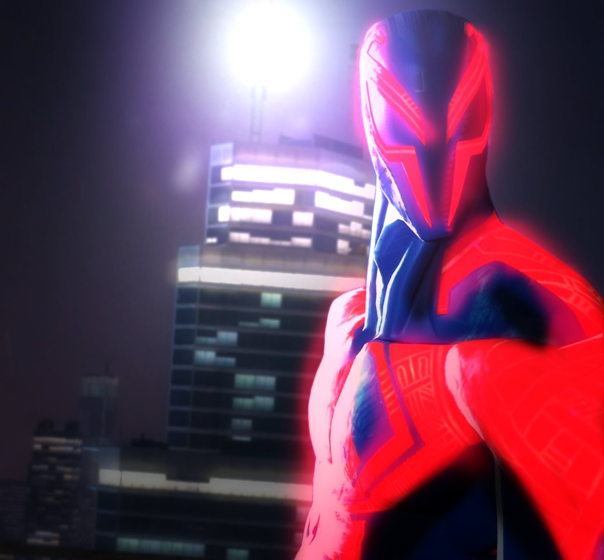 NYCWebHead62's tweet photo. Should probably introduce myself.. I’m Spider-Man of the year 2099. Who the shock are any of you?… https://t.co/idhGg7mAXw